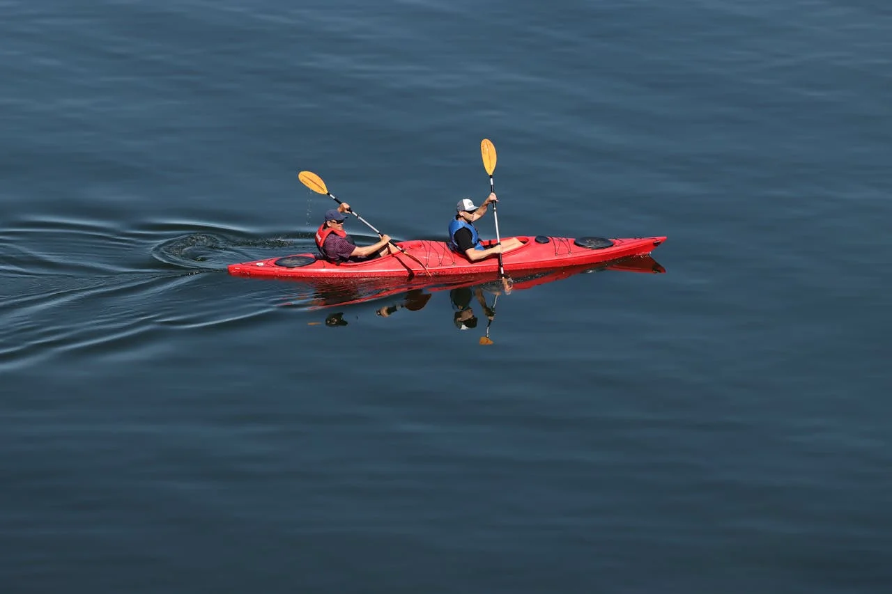 Kayaking Definition HKCA - Haryana Kayaking & Canoeing Association